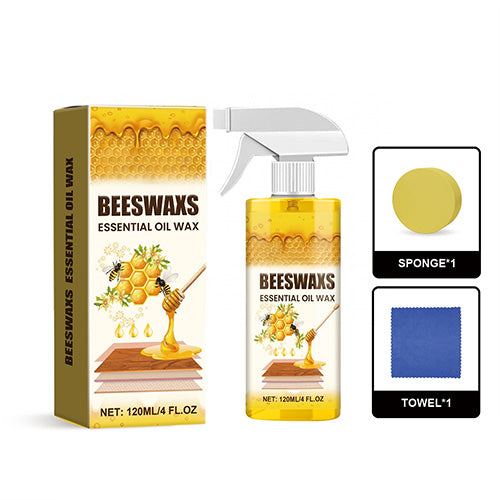 🔥Limited time discount 🔥 Natural Beeswax Repairing and Care Spray