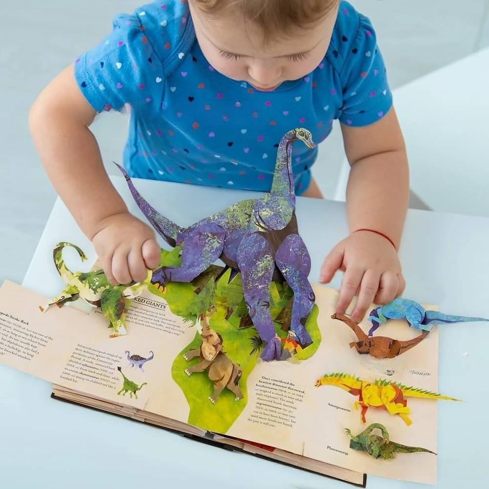 🦖 EXPLORE THE DINOSAUR WORLD