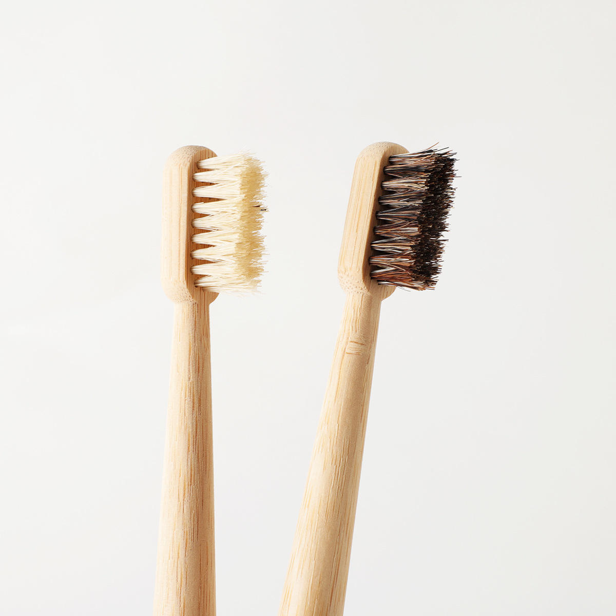 🔥Horse Bristle & Bamboo Toothbrush (3 Pack)