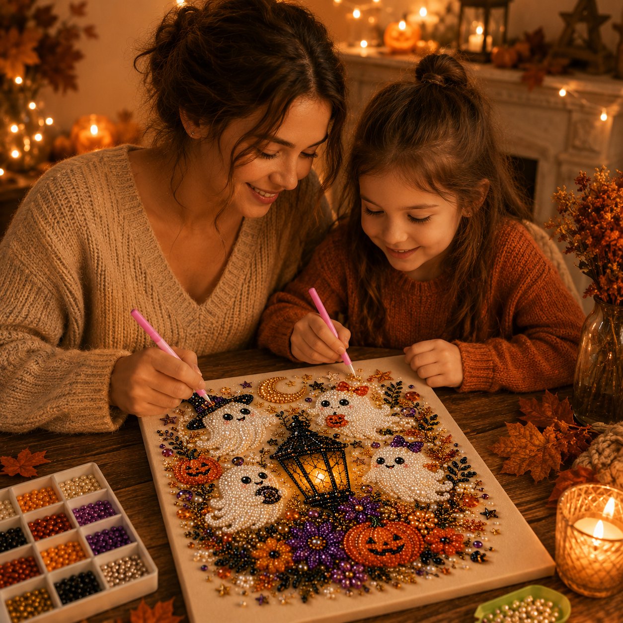 DIY Halloween Craft Kit