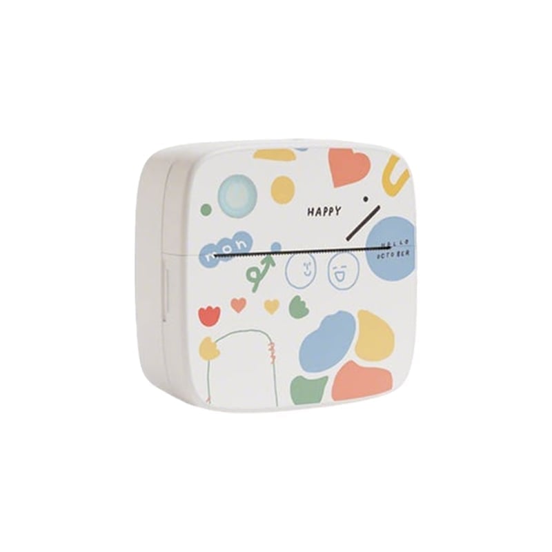 🎁Limited-time discount of 50% off🎁 Mini Wireless Bluetooth Label Printer