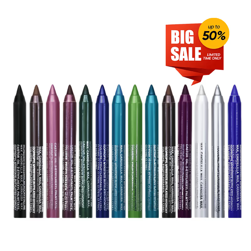 Last Day Discount✨Vibrant Long-Lasting Eyeliner Pencil