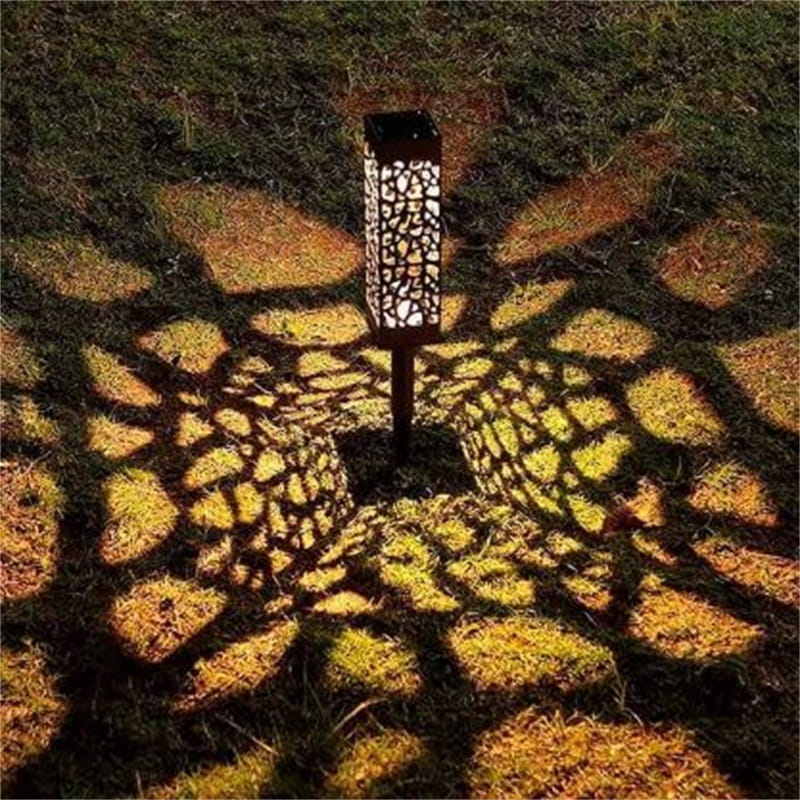 🌞 Outdoor Solar Ground Stake Light – Bright, Eco-Friendly & Easy Garden Illumination 🌿✨