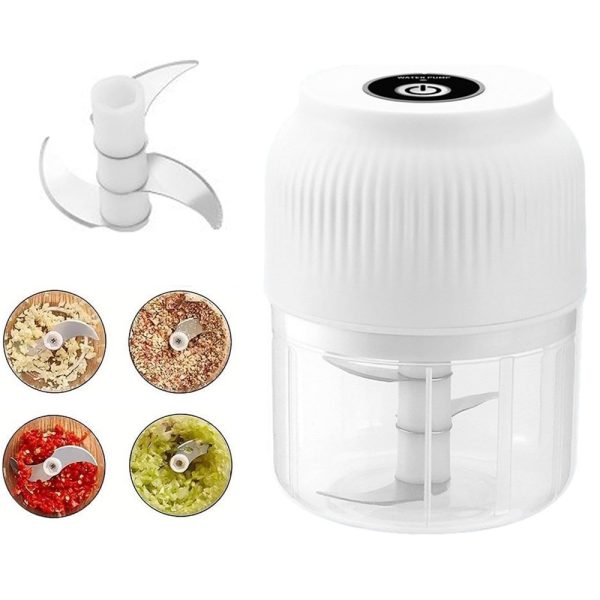 🔥 Limited time discount 🔥Portable Mini Food Chopper