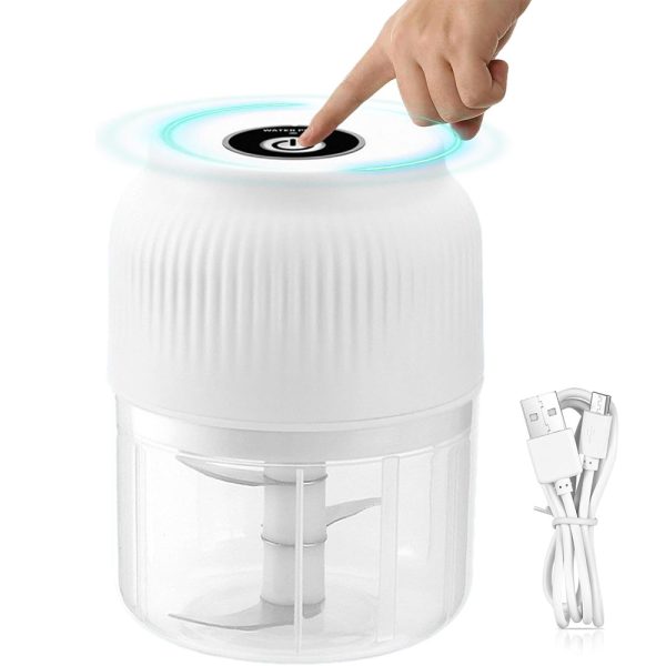 🔥 Limited time discount 🔥Portable Mini Food Chopper
