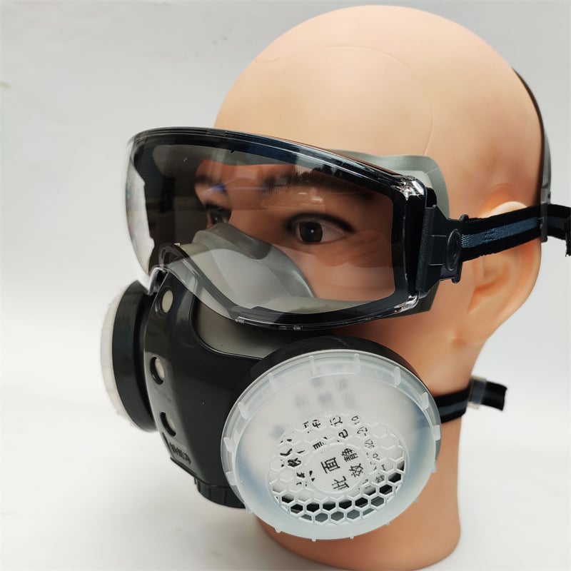 ✨LAST DAY ONLY 49% OFF🔥 Dust-proof Integrated Respirator Mask