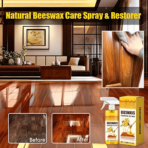 🔥Limited time discount 🔥 Natural Beeswax Repairing and Care Spray