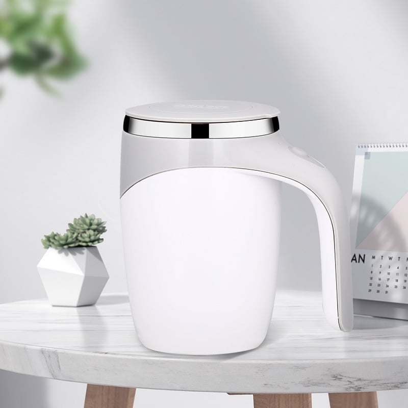 ⚡Rechargeable Automatic Magnetic Stirring Coffee Mug☕