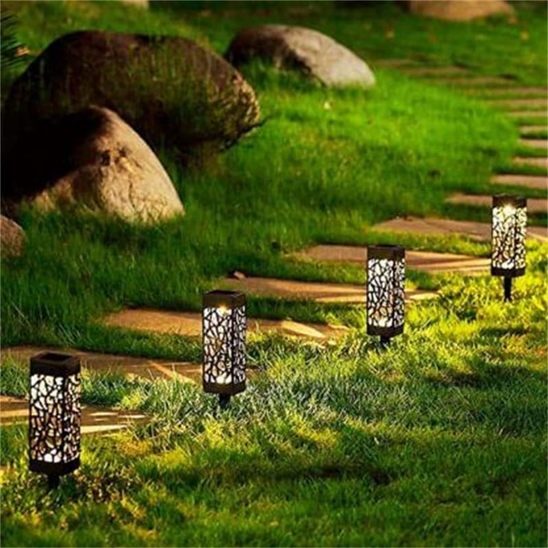 🌞 Outdoor Solar Ground Stake Light – Bright, Eco-Friendly & Easy Garden Illumination 🌿✨