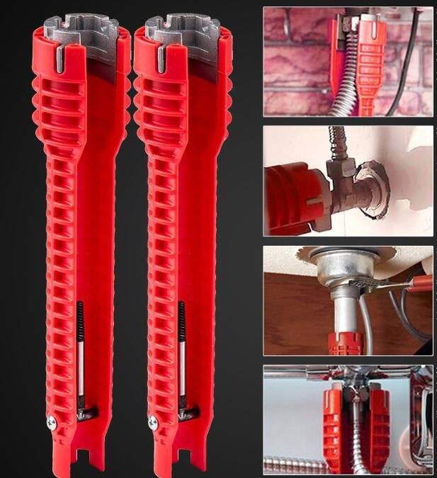 🔥Limited time offer 🔥Eptchn 8-in-1 Sink Wrench