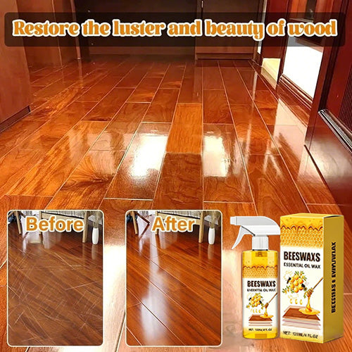🔥Limited time discount 🔥 Natural Beeswax Repairing and Care Spray