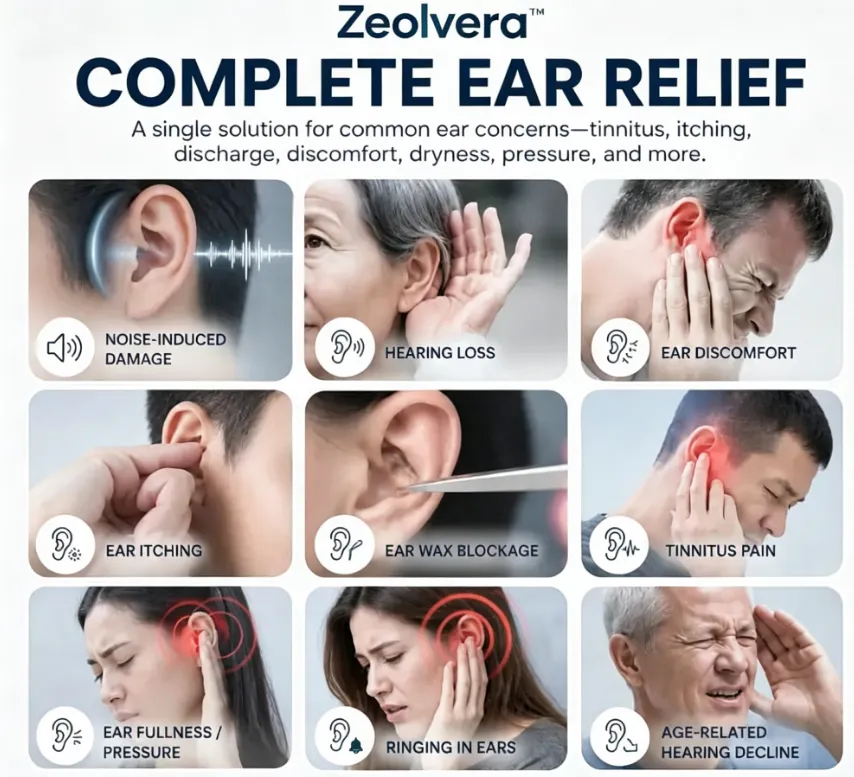 Zeolvera™ HEARING REPAIR MICRONEEDLE PATCHES ✅ Targets Hearing Loss, Tinnitus, Ear Infections, Balance Disorders, and Age-Related Ear Degeneration.