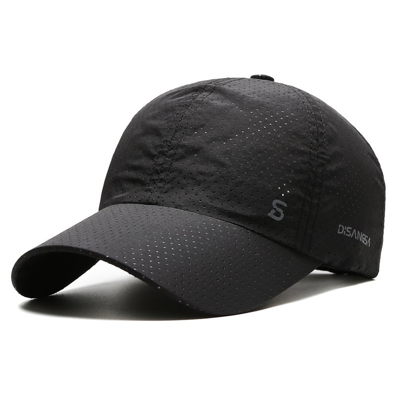 🔥Last Day Discount！Breathable Quick Dry Sports Baseball Cap