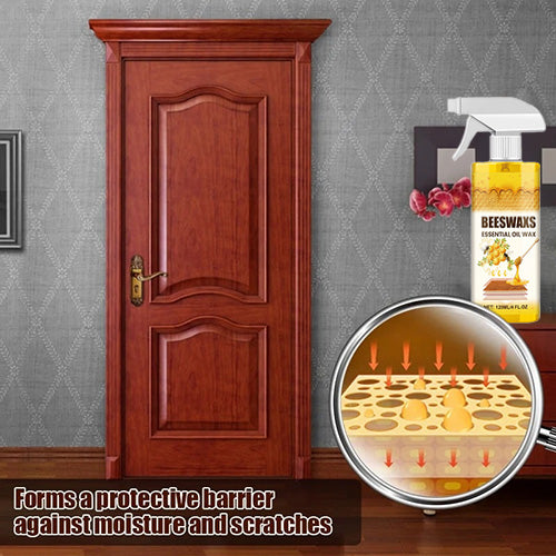 🔥Limited time discount 🔥 Natural Beeswax Repairing and Care Spray