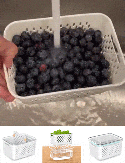Effortless stain removal