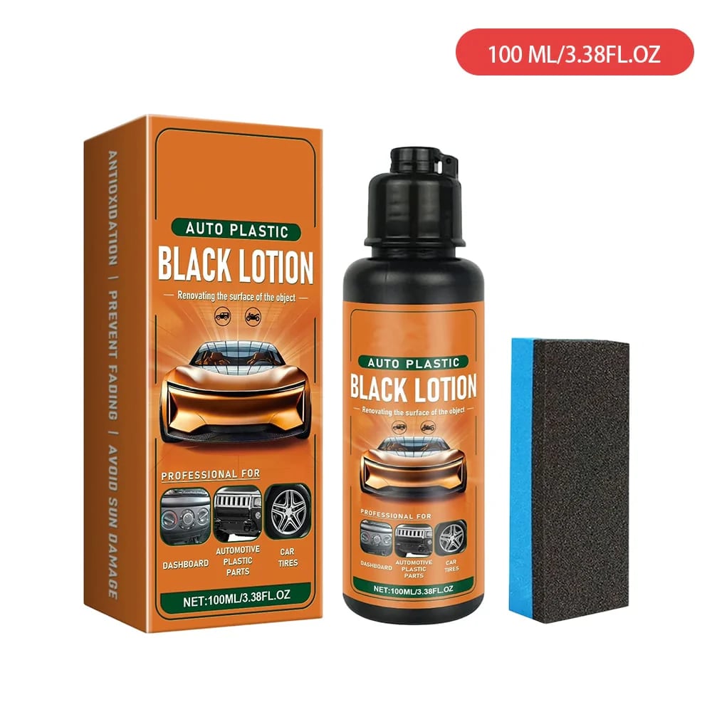 🥰Last Day Discount！Automotive Plastic Restorer