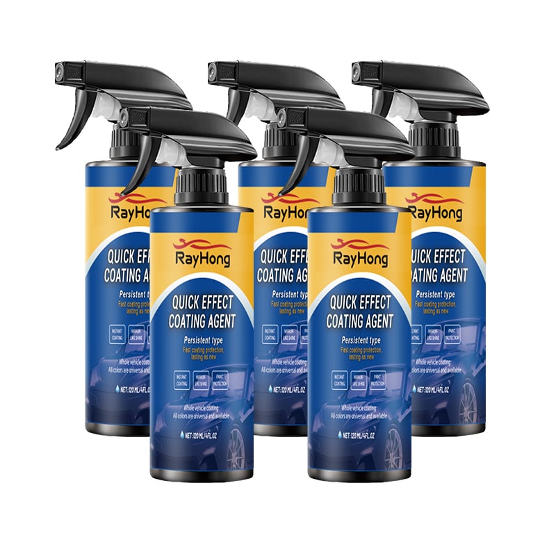 Advanced Car Quick-acting Coating Agent Spray