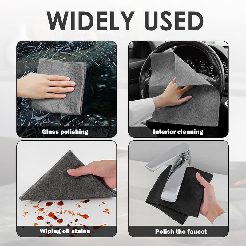 5-Pack Magic Cleaning Cloths
