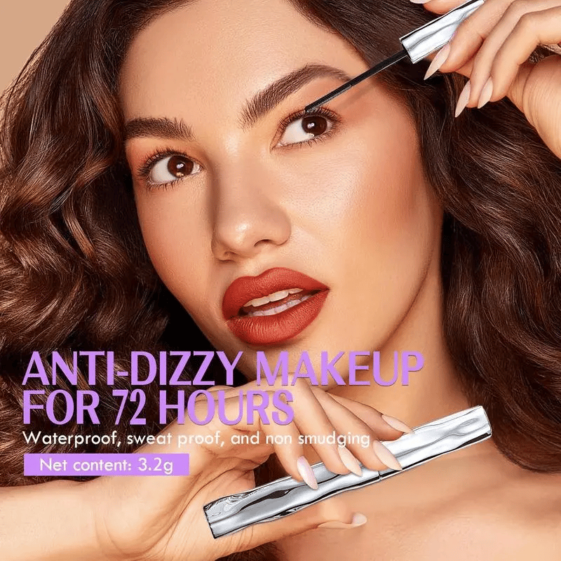 🔥Buy 1 Get 1 Free-Eyelash Primer,Tubular Eyelash Primer,WaterproofLong Curling Mascara,Natural And Non-Smudged(2 PCS)