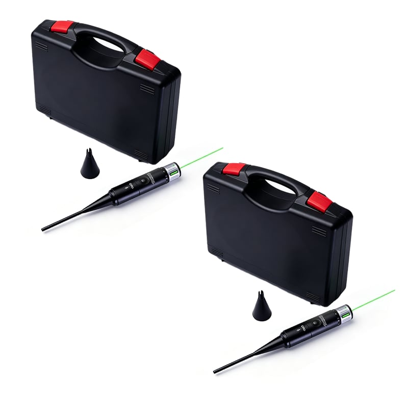 🥰Last Day Discount！Laser Bore Sighter Kit for All Calibers
