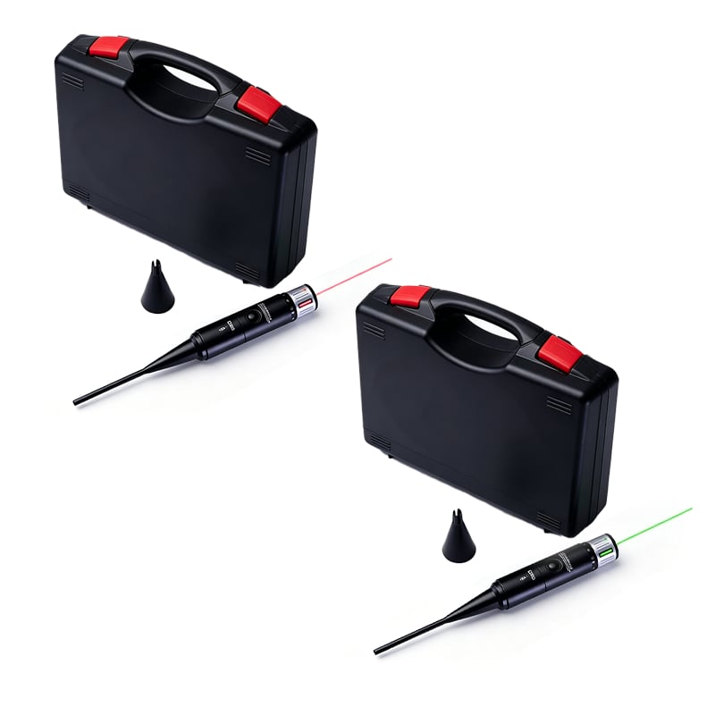 🥰Last Day Discount！Laser Bore Sighter Kit for All Calibers