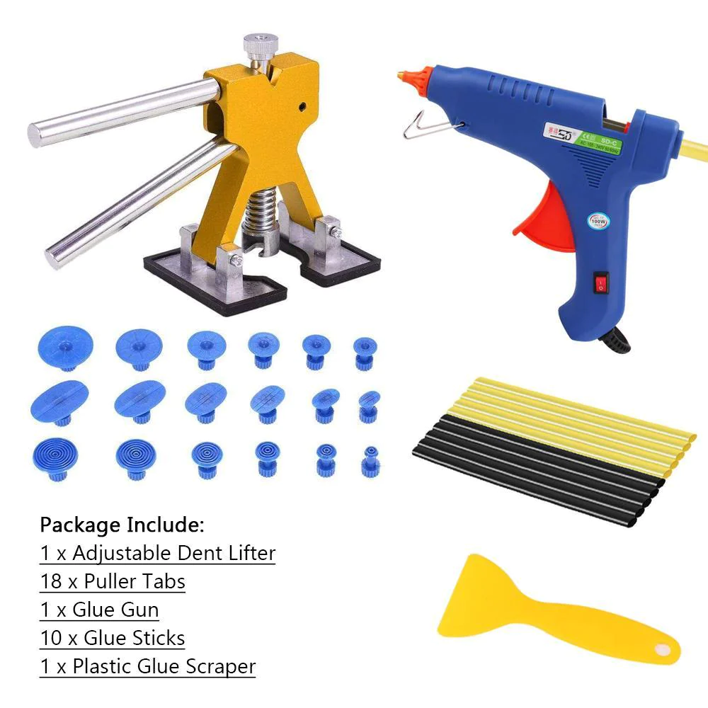 (🔥New Year Hot Sale- 30% OFF) Paintless Dent Repair Tools