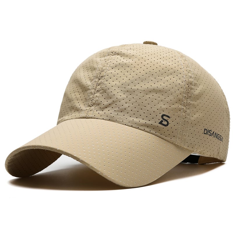 🔥Last Day Discount！Breathable Quick Dry Sports Baseball Cap