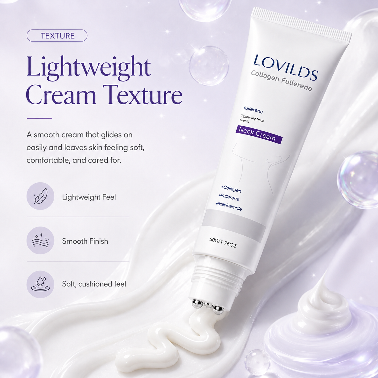 🔥Last Day Discount！Fine Line Smoothing Roller Cream✨