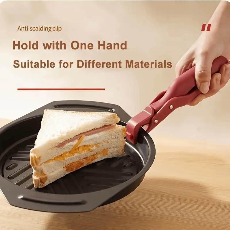 📢 Buy One Get One Free 🔥Hot Plate Gripper 🔥