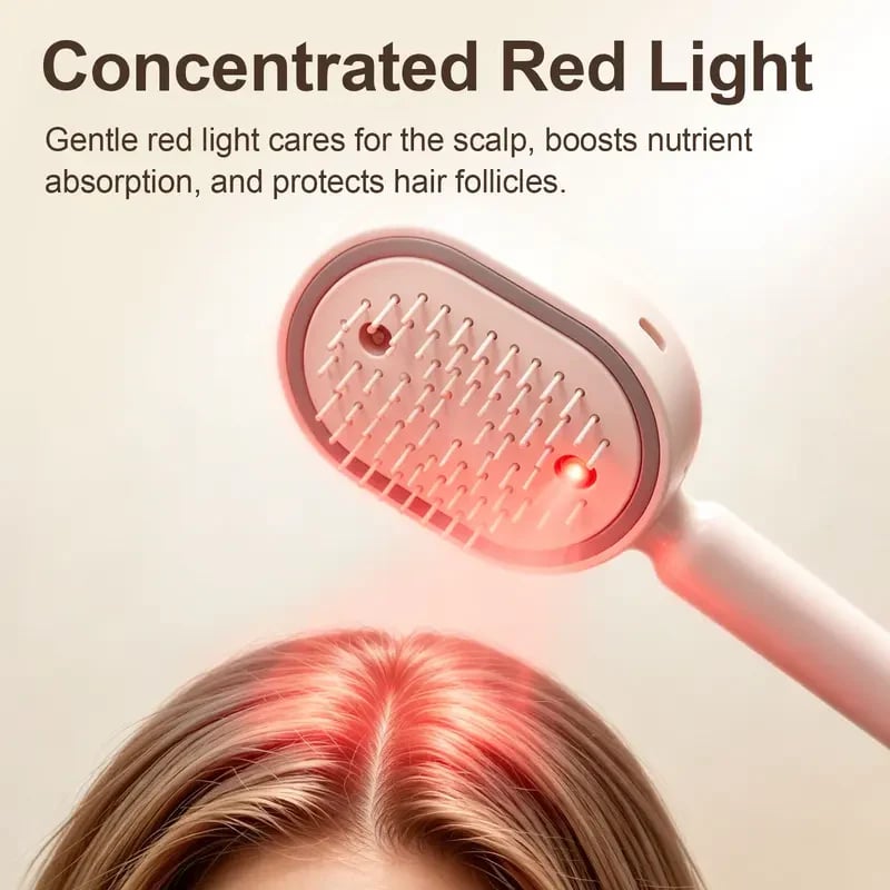 🎉Electric Spray Air Cushion  Comb