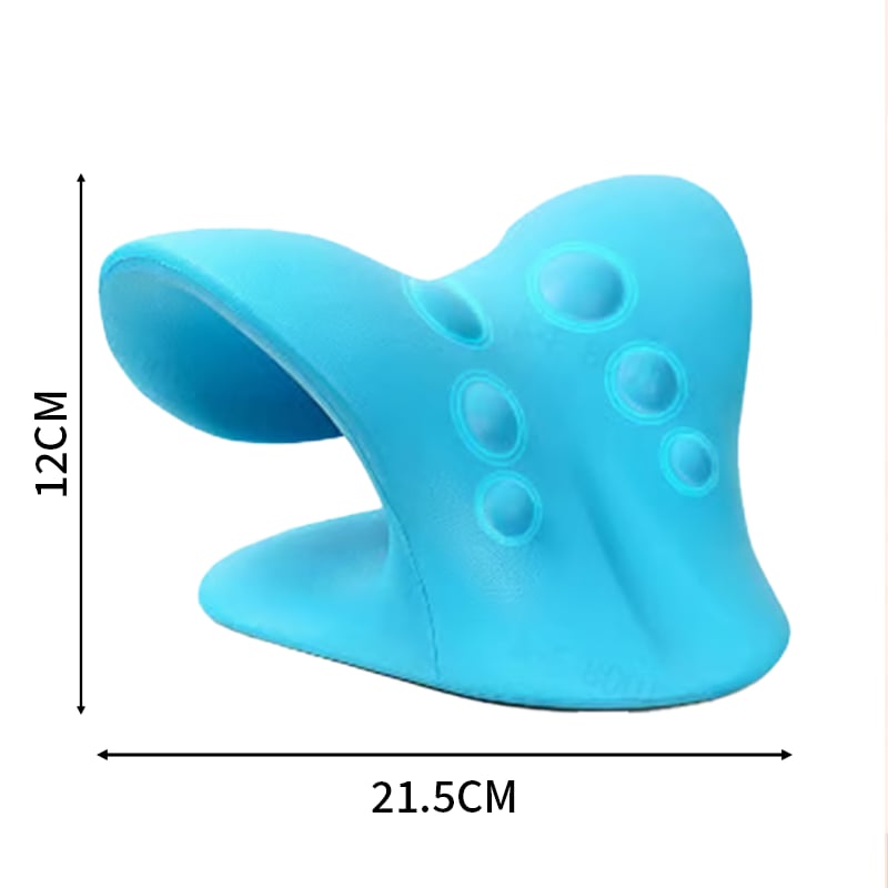 🎁Last day of the promotion🎁Neck Stretcher ,Neck Hump Corrector,Neck and Shoulder Relaxer Cervical Traction Device Pillow
