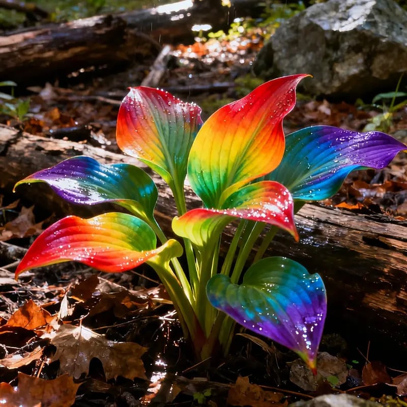 🔥Last day clearance🔥Premium Rare Hosta Seeds🌿Shade-Tolerant Plant