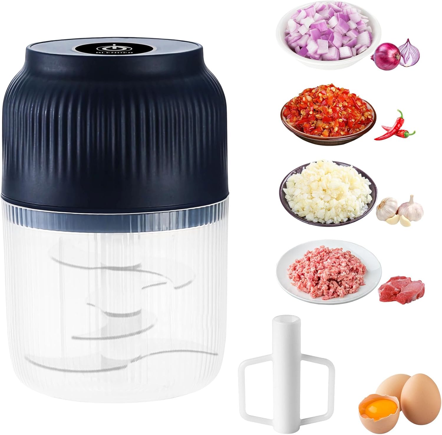 🔥 Limited time discount 🔥Portable Mini Food Chopper