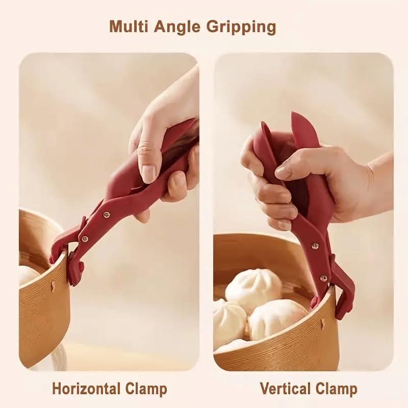 📢 Buy One Get One Free 🔥Hot Plate Gripper 🔥