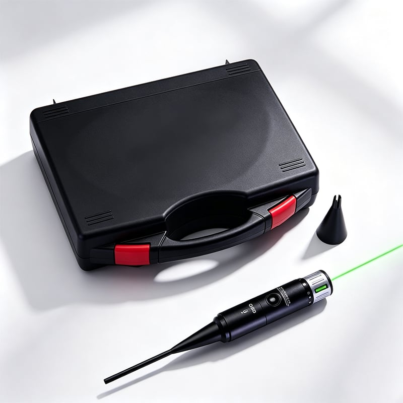 🥰Last Day Discount！Laser Bore Sighter Kit for All Calibers