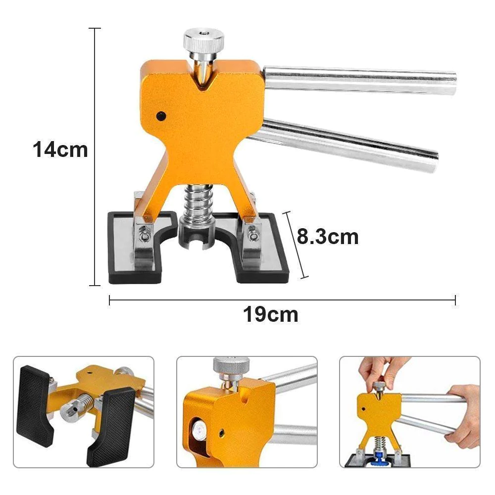 (🔥New Year Hot Sale- 30% OFF) Paintless Dent Repair Tools