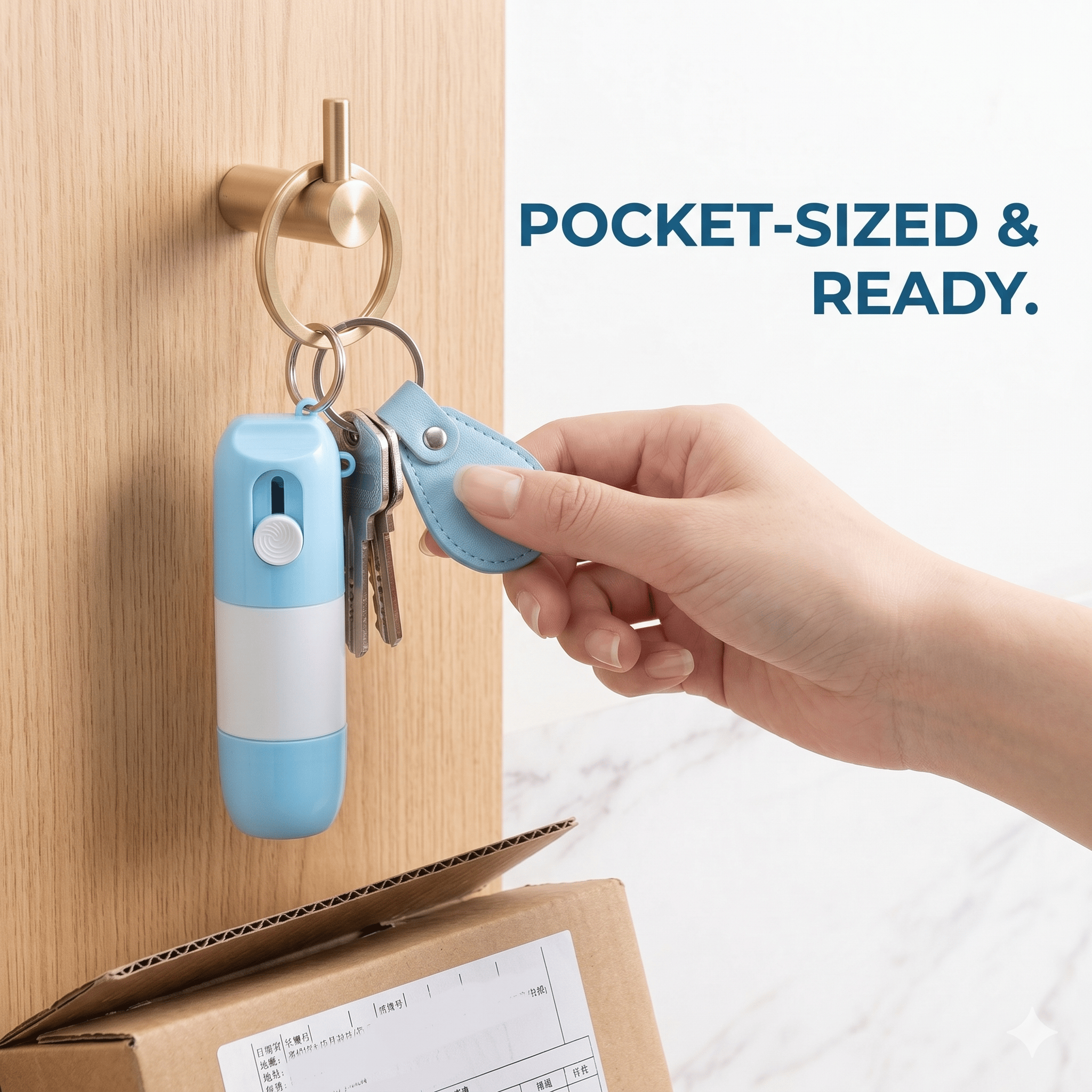 🔥Last Day 50% OFF🔥2-in-1 Box Cutter & Thermal Paper Eraser