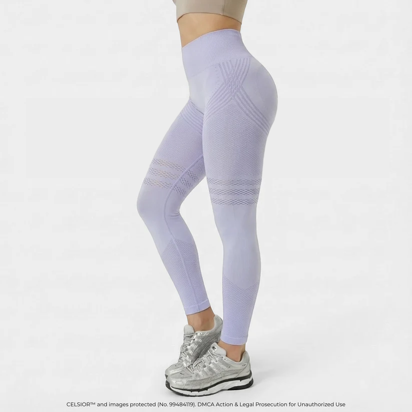 🎁Last day of the promotion🎁High Waisted And Hip Lifting Yoga Elastic Quick Drying Tight Pants