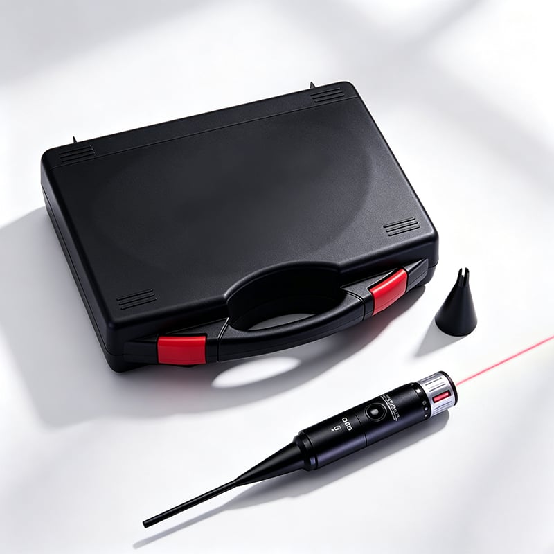 🥰Last Day Discount！Laser Bore Sighter Kit for All Calibers