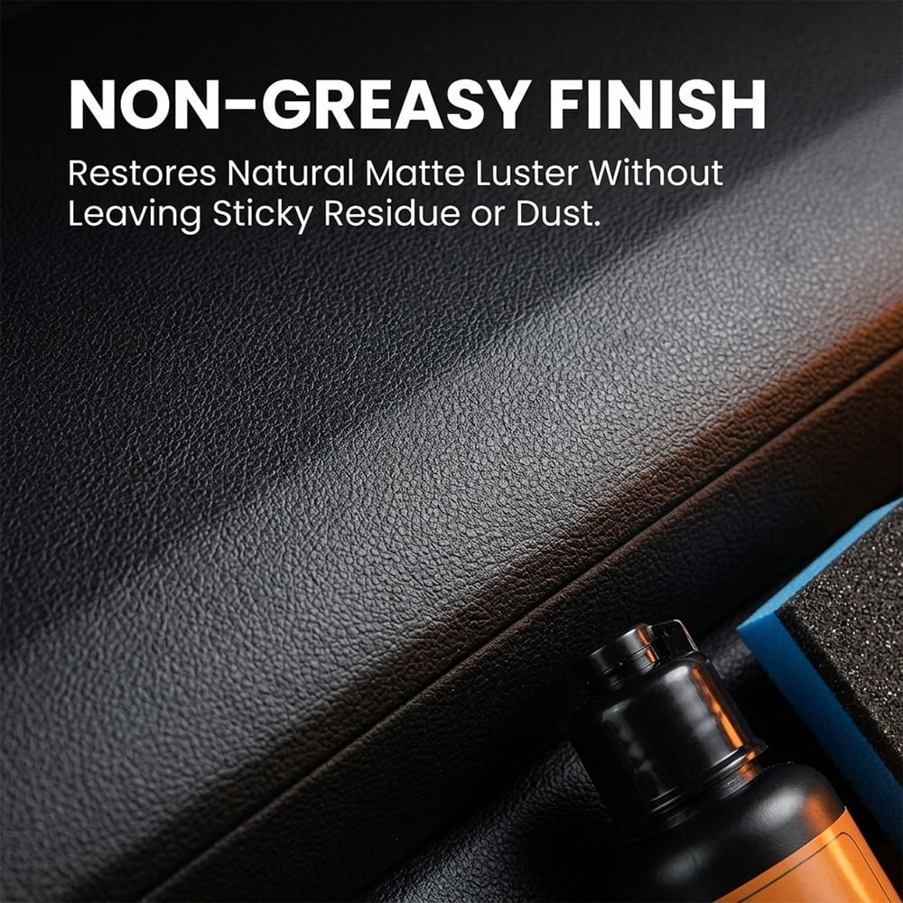 🥰Last Day Discount！Automotive Plastic Restorer