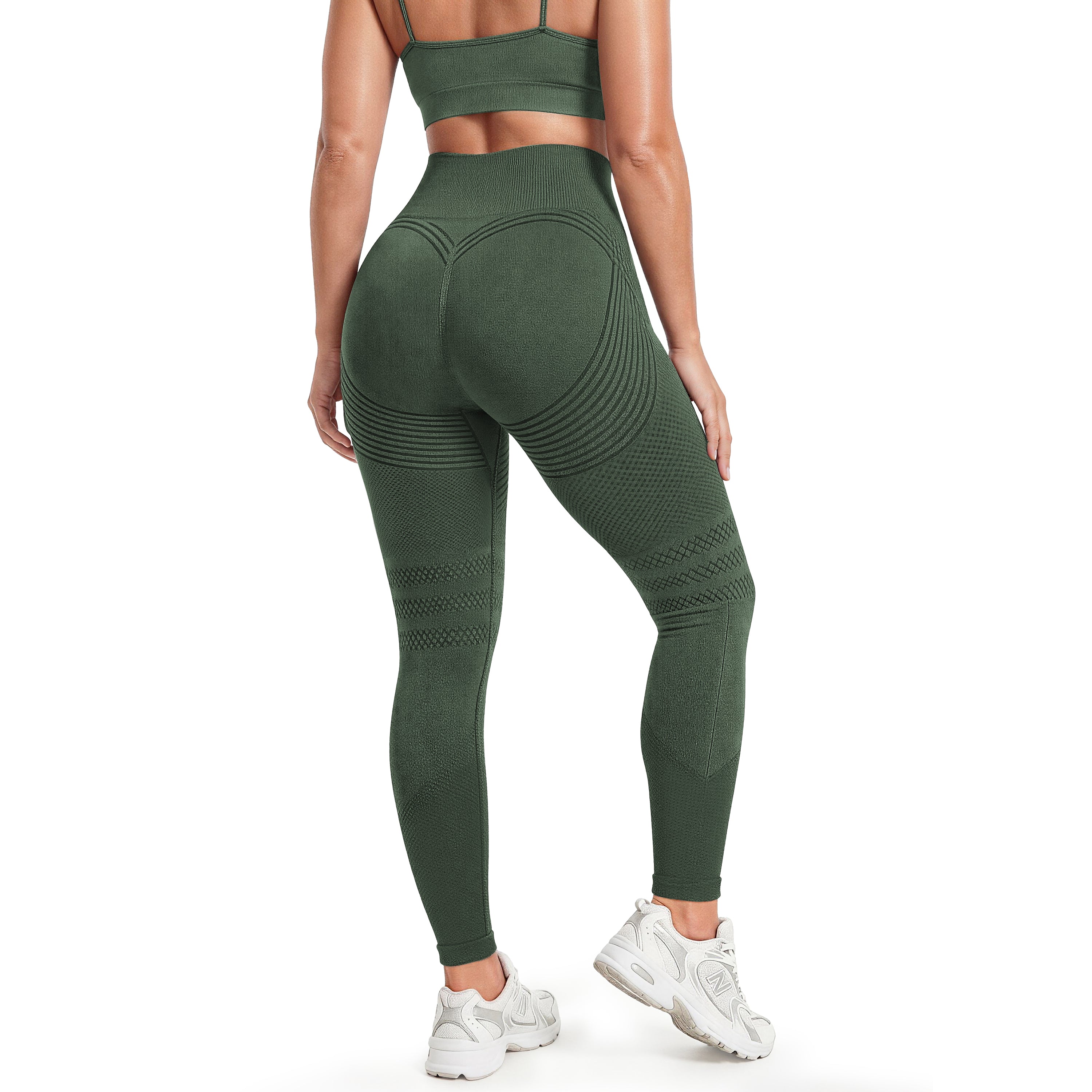 3D Anti-Cellulite Leggings