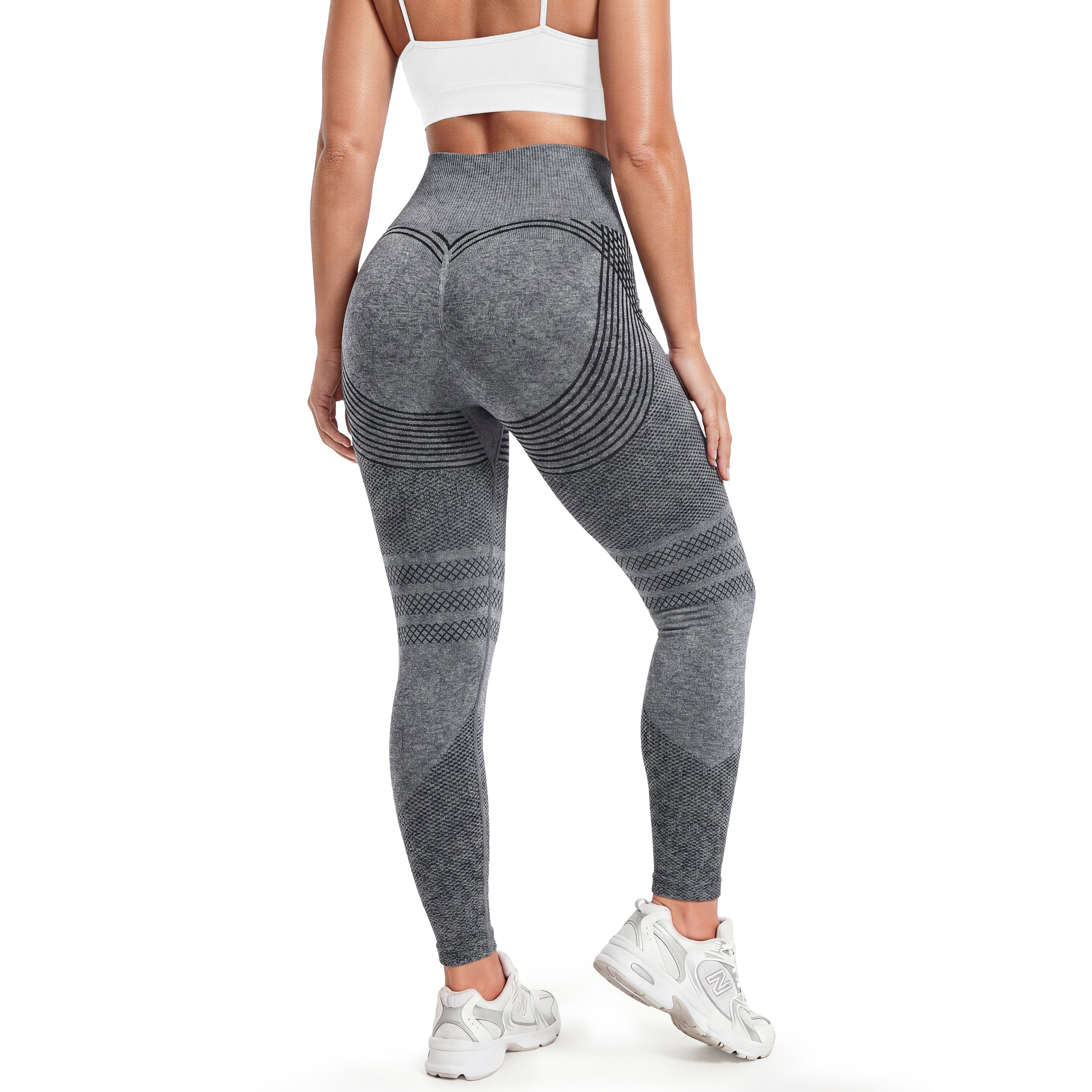 3D Anti-Cellulite Leggings