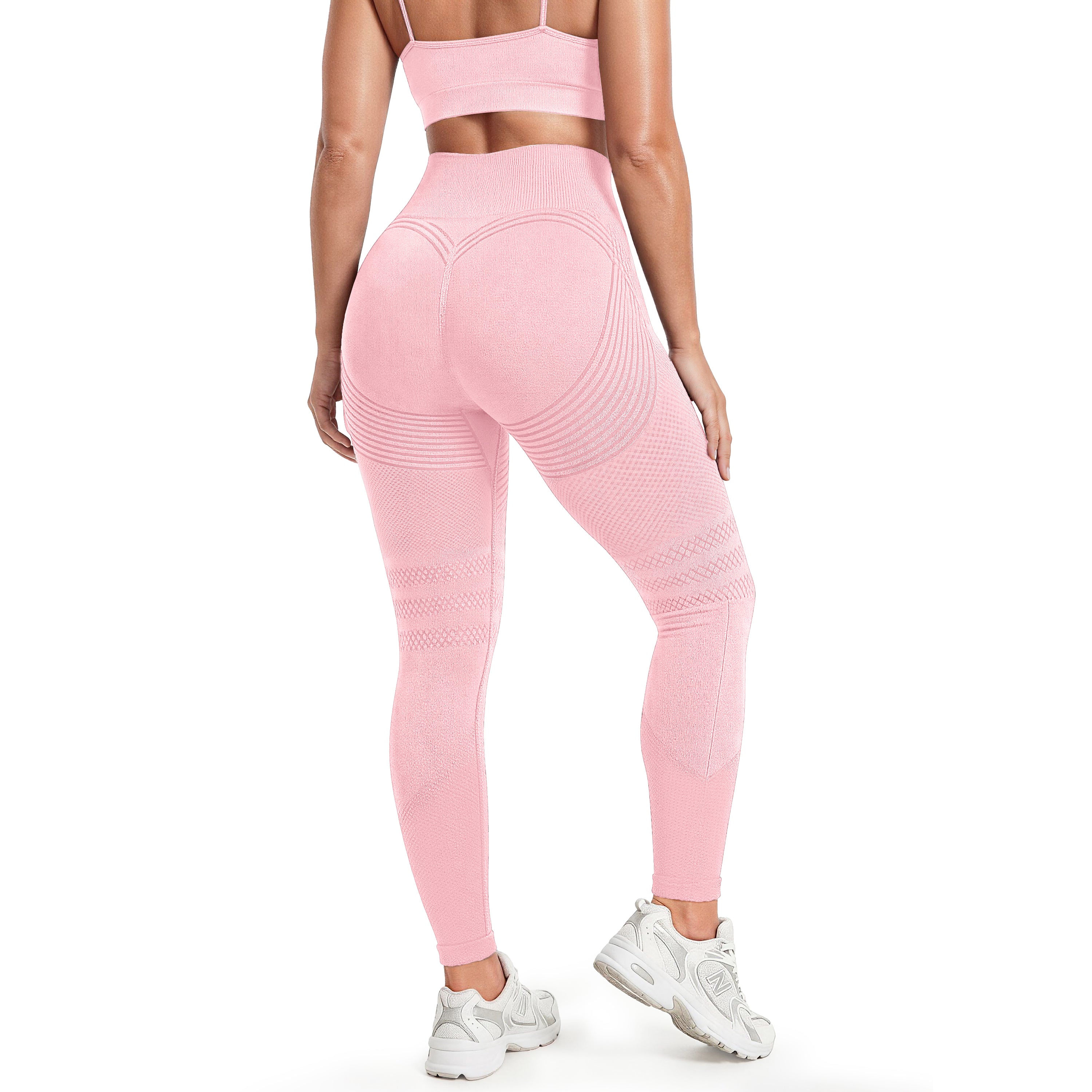 3D Anti-Cellulite Leggings