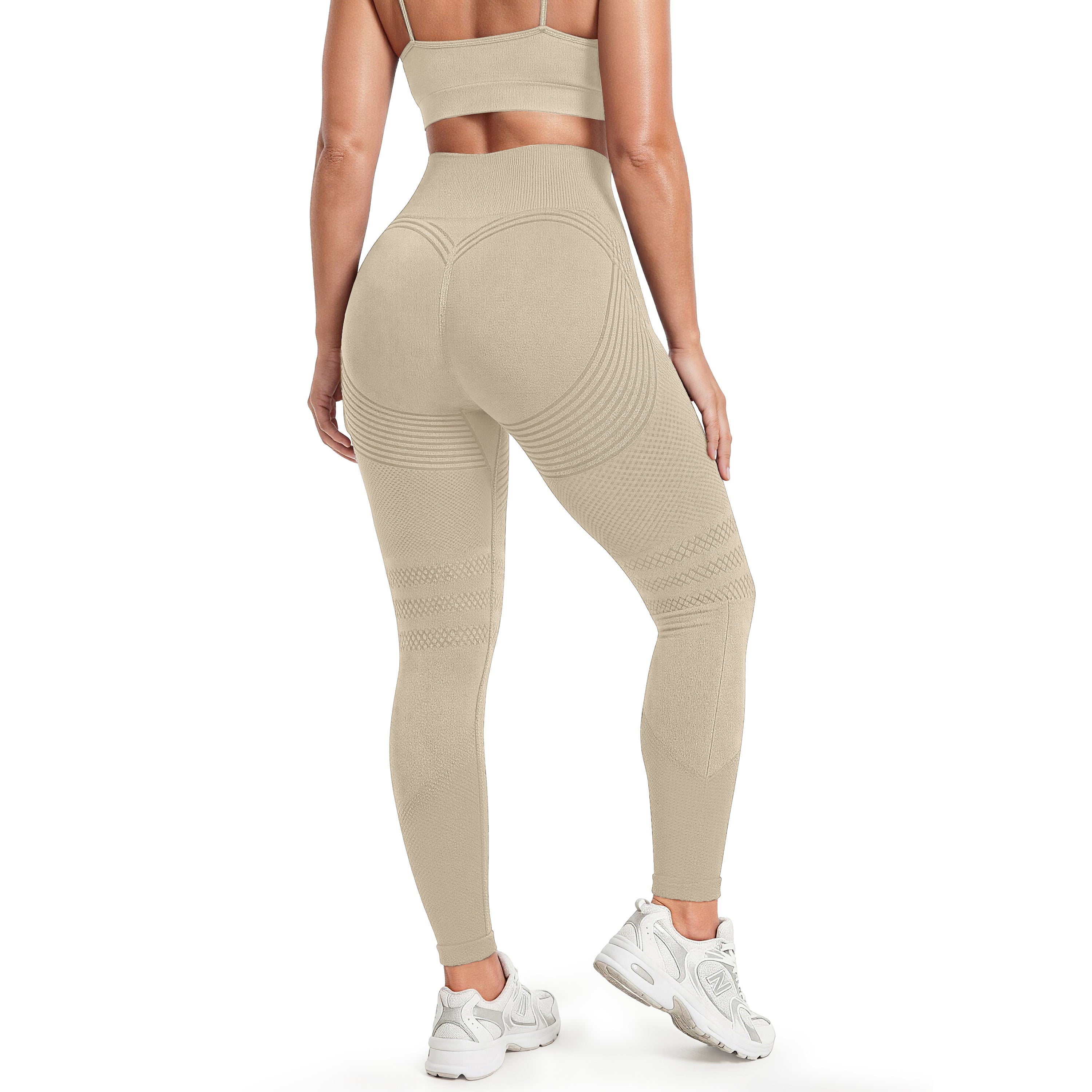 3D Anti-Cellulite Leggings