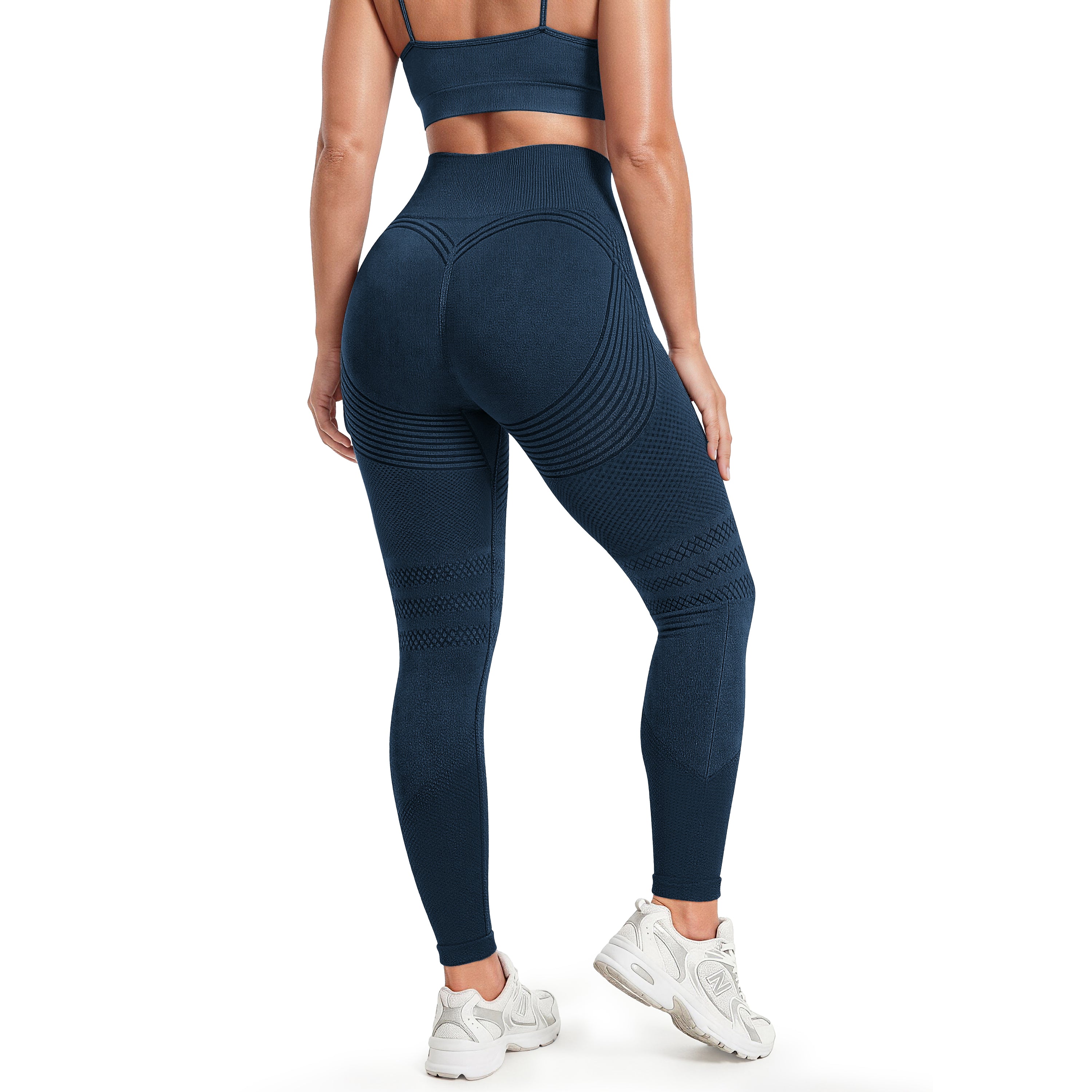 3D Anti-Cellulite Leggings