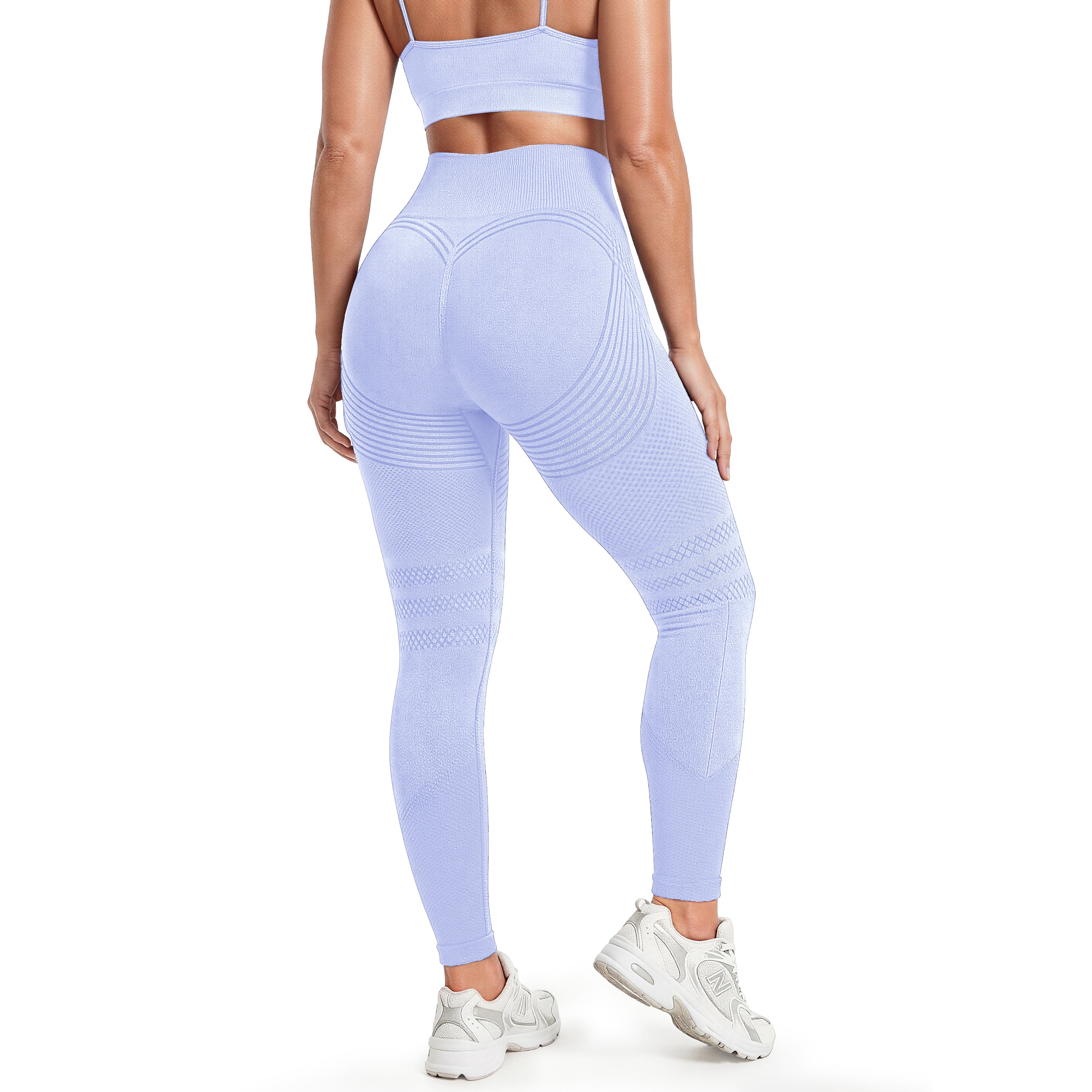 3D Anti-Cellulite Leggings