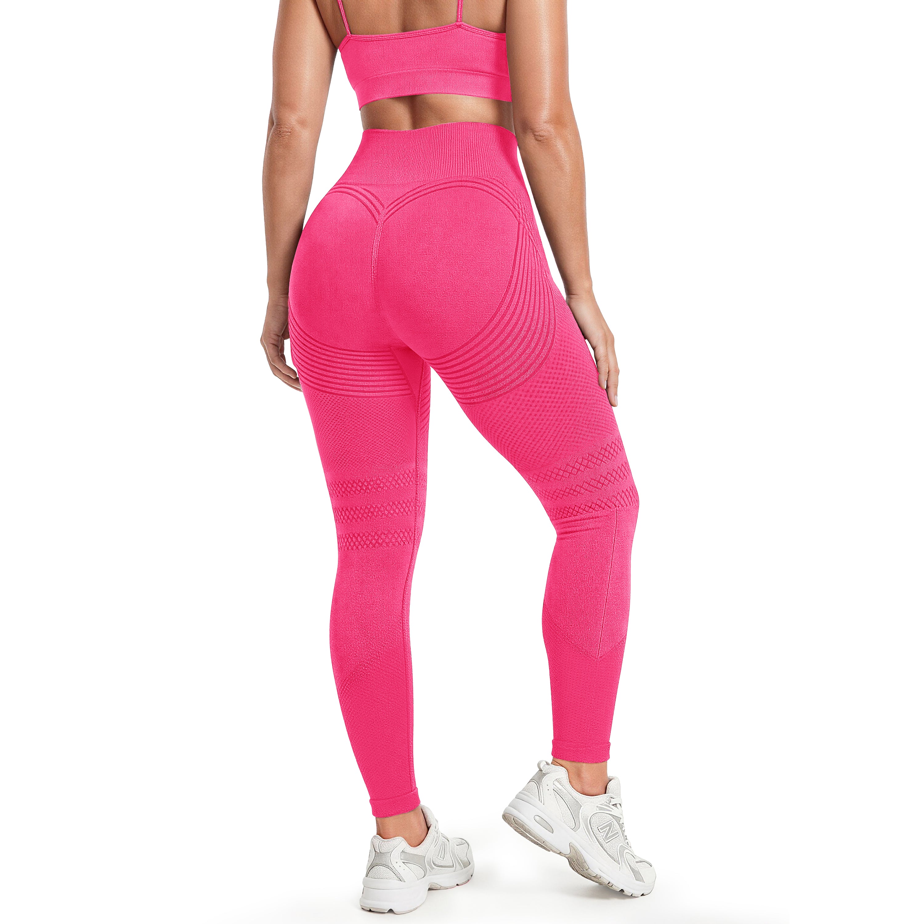 3D Anti-Cellulite Leggings