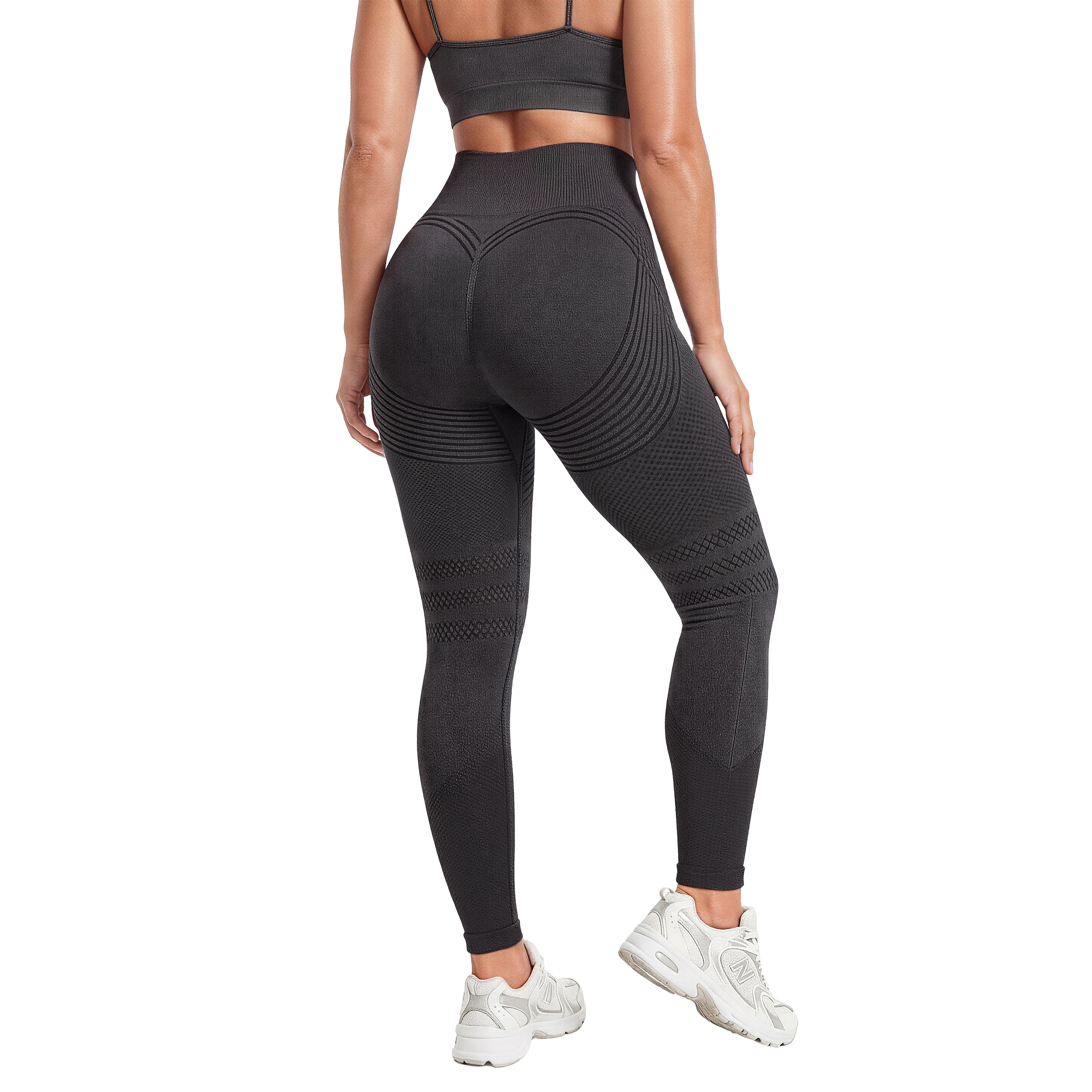 3D Anti-Cellulite Leggings