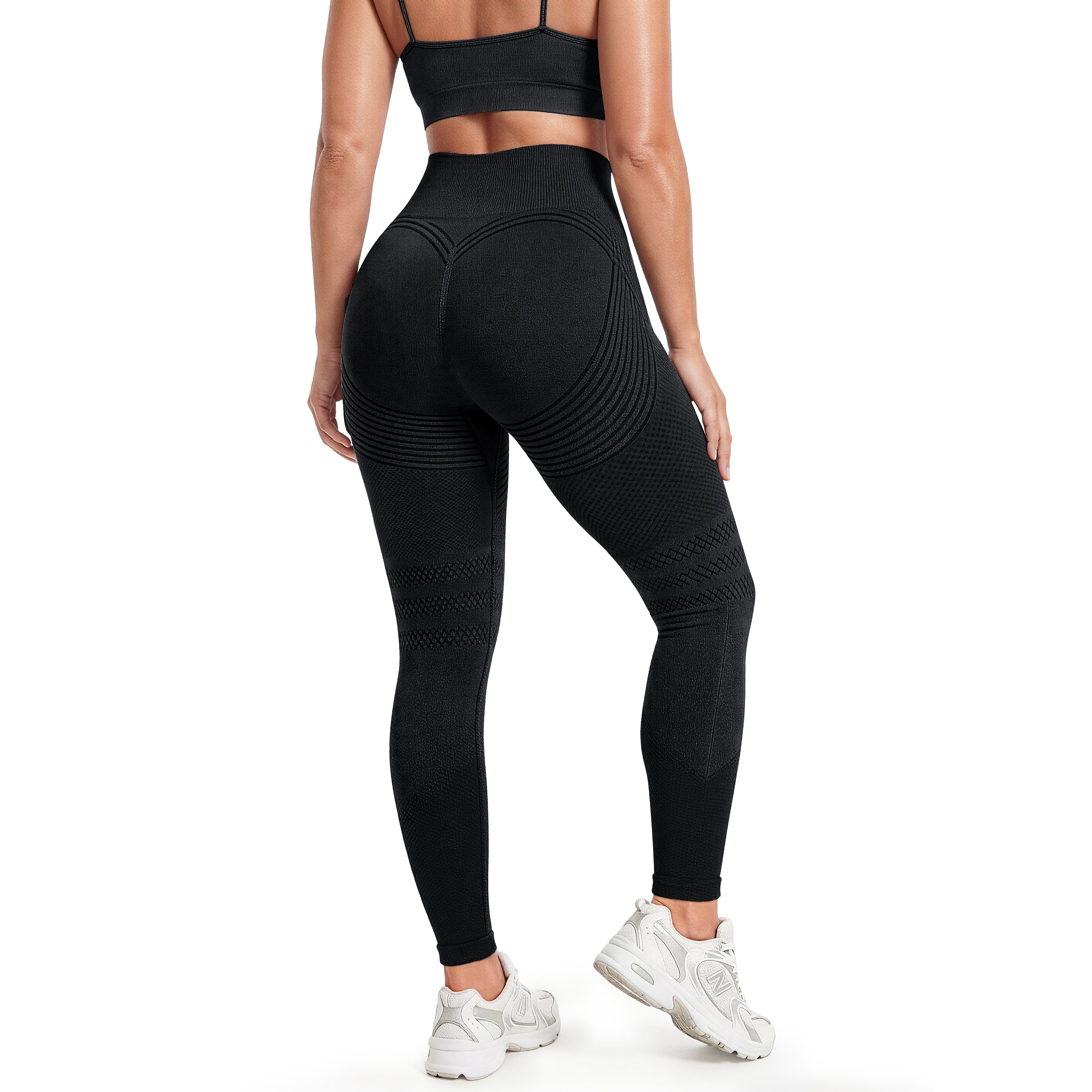 3D Anti-Cellulite Leggings