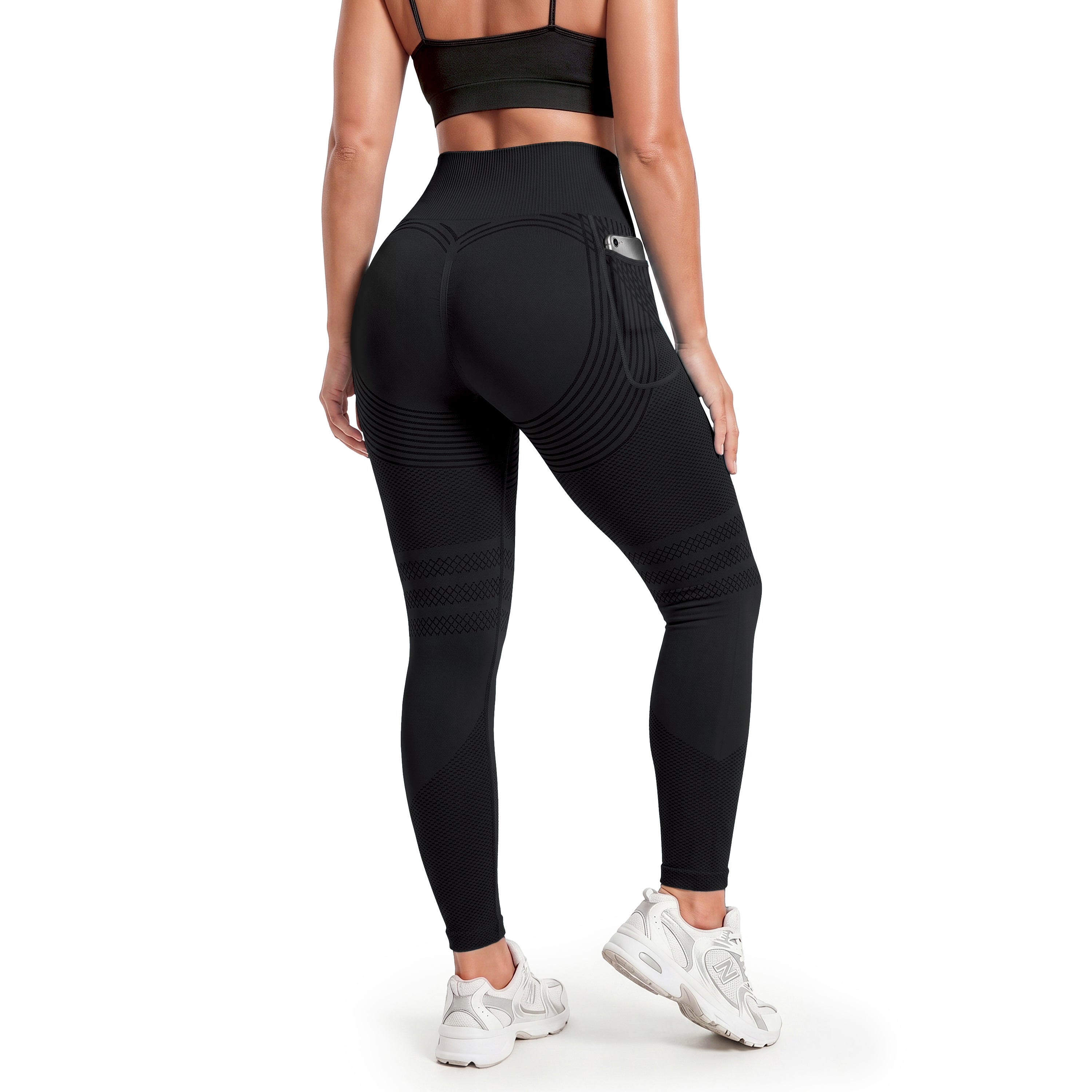 3D Anti-Cellulite Leggings